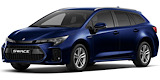 SUZUKI SWACE Spareparts
