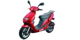 SYM RED Spareparts