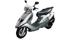 SYM SUPER Spareparts