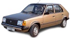 TALBOT HORIZON Spareparts