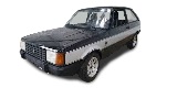 TALBOT SAMBA Spareparts