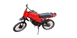 TOMOS ATX Spareparts