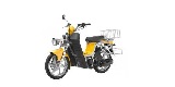 TOMOS HIPHOP Spareparts