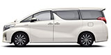 TOYOTA ALPHARD Spareparts