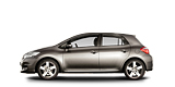 TOYOTA AURIS Station wagon (_E18_)