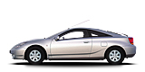 TOYOTA CELICA Spareparts