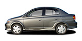 TOYOTA ECHO Spareparts