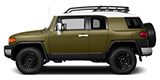 TOYOTA FJ Spareparts