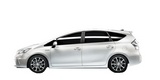 TOYOTA GRAND Spareparts