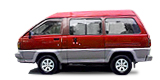 TOYOTA LITEACE Spareparts