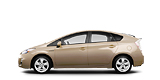 TOYOTA PRIUS Spareparts