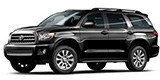 TOYOTA SEQUOIA Spareparts