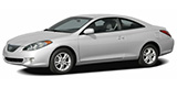 TOYOTA SOLARA Spareparts