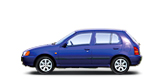TOYOTA STARLET Spareparts