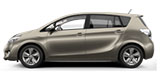 TOYOTA VERSO Spareparts