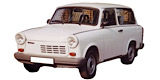 TRABANT 1.1 Spareparts