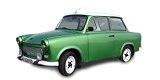 TRABANT P Spareparts