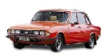 TRIUMPH 2.5 Spareparts