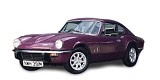 TRIUMPH GT6 Spareparts