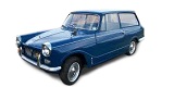 TRIUMPH HERALD Spareparts
