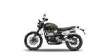 TRIUMPH SCRAMBLER Spareparts