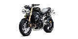 TRIUMPH SPEED Spareparts