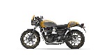 TRIUMPH STREET Spareparts
