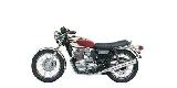 TRIUMPH TRIDENT Spareparts
