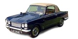 TRIUMPH VITESSE Spareparts