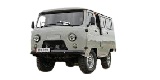 UAZ 452 Spareparts
