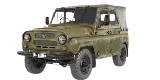 UAZ 469 Spareparts