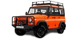 UAZ HUNTER Spareparts