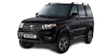 UAZ PATRIOT Spareparts