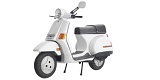 VESPA COSA Spareparts
