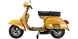 VESPA RALLY Spareparts