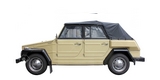 VW 181 Spareparts