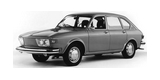 VW 412 Spareparts