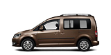 VW CADDY Spareparts
