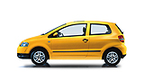 VW FOX Spareparts