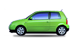 VW LUPO Spareparts