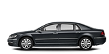 VW PHAETON Spareparts