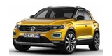 VW T-ROC Spareparts