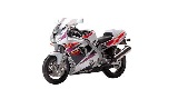 YAMAHA FZR