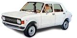 ZASTAVA 101 Spareparts