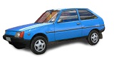 ZAZ TAVRIA Spareparts