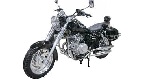 ZNEN ZN125 Spareparts