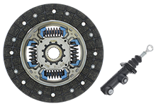 Clutch/Attachment Parts