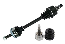 Wheel Suspension